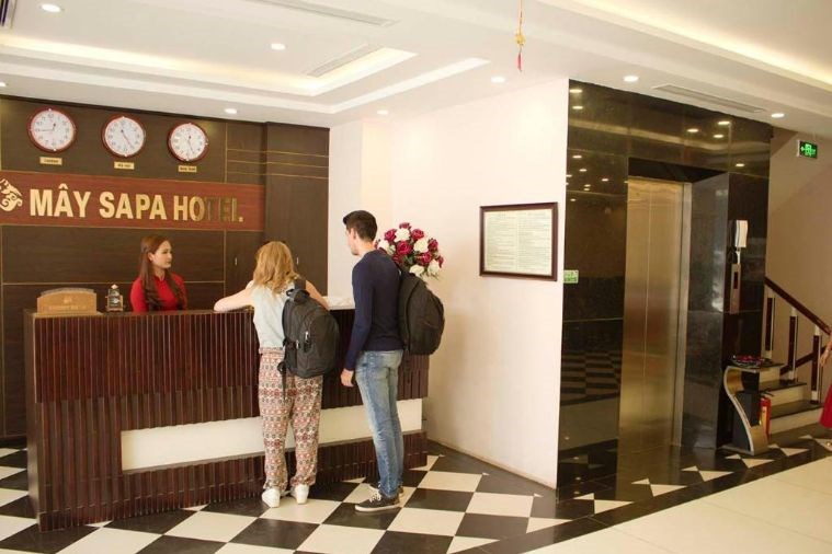 Khách sạn Mây Sapa